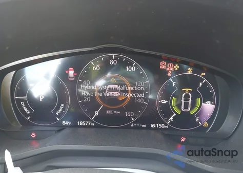 2025 Mazda Cx-70 Phev Premium Package from USA, damaged, VIN JM3KJDHA5S1105759